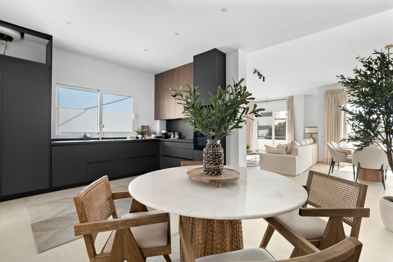 4-Schlafzimmer-Villa 189 m² Mijas, Spanien