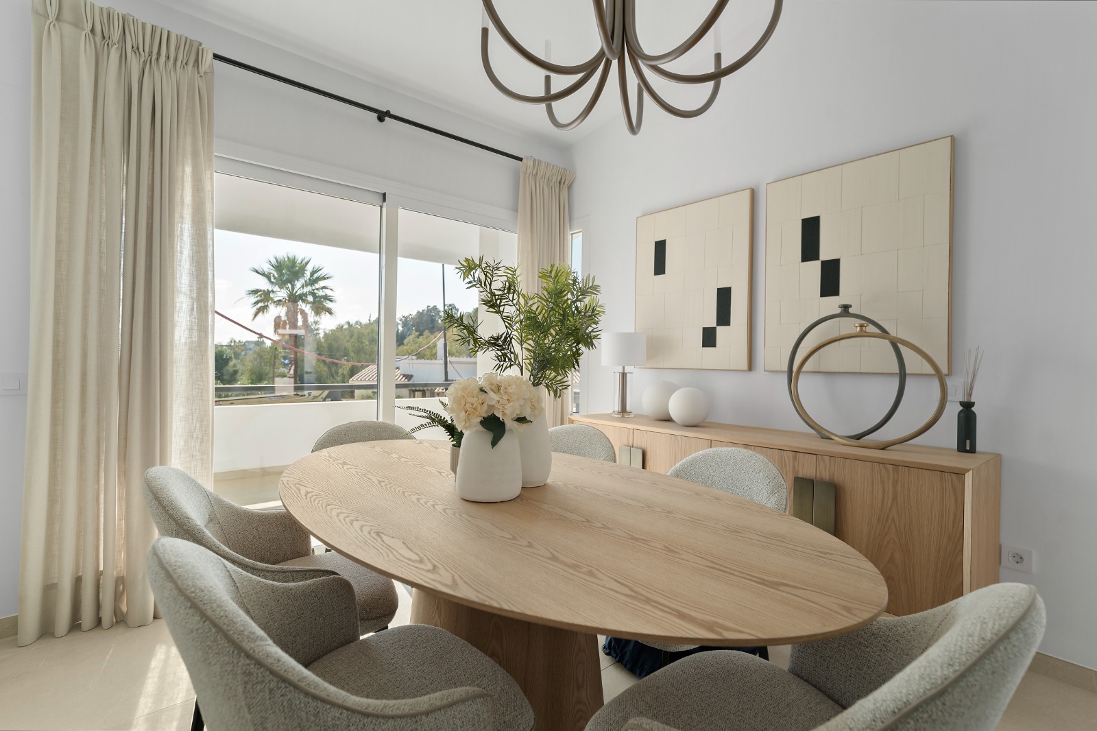 4-Schlafzimmer-Villa 189 m² Mijas, Spanien