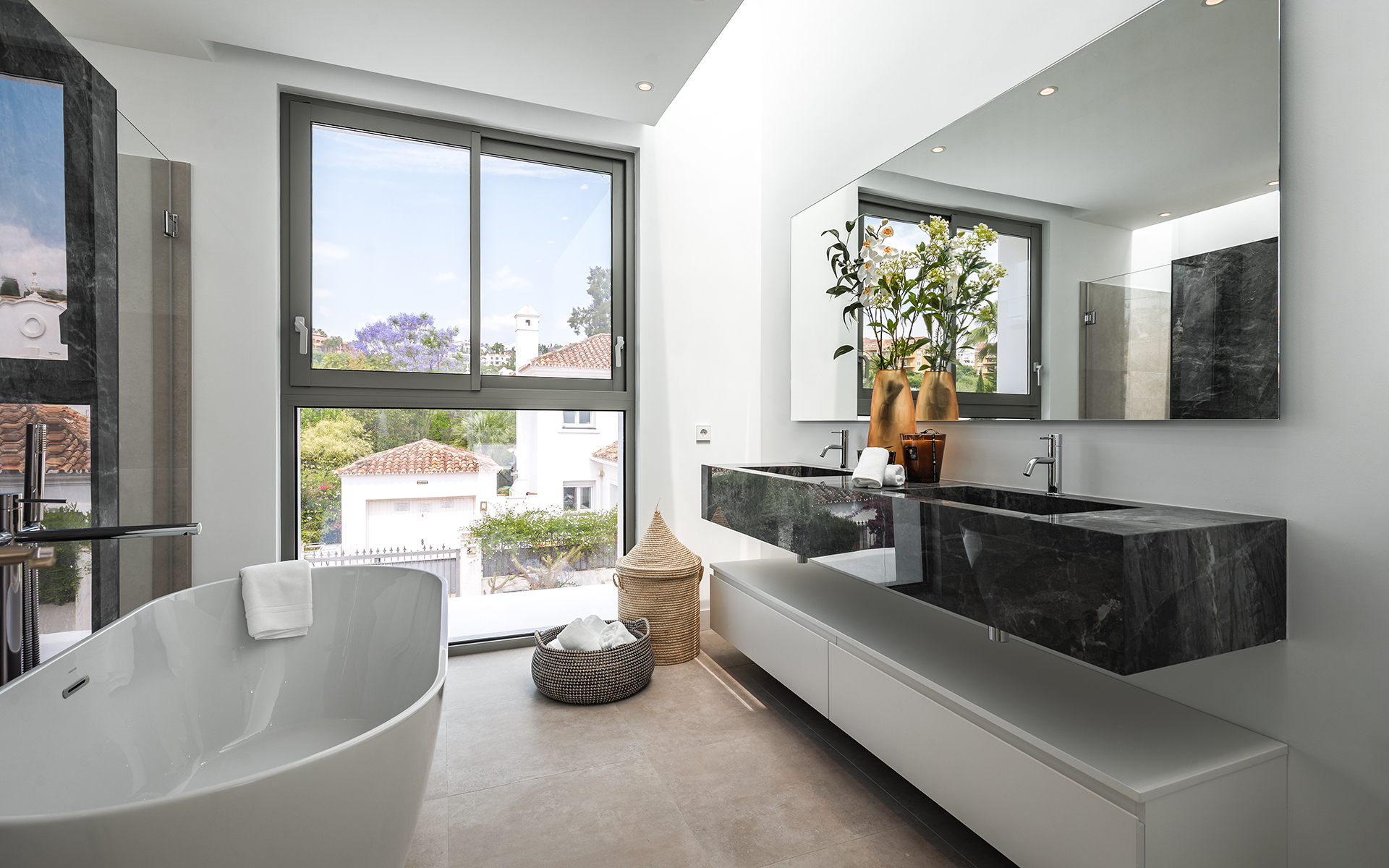 5 bedroom villa 406 m² Bel Air, Spain