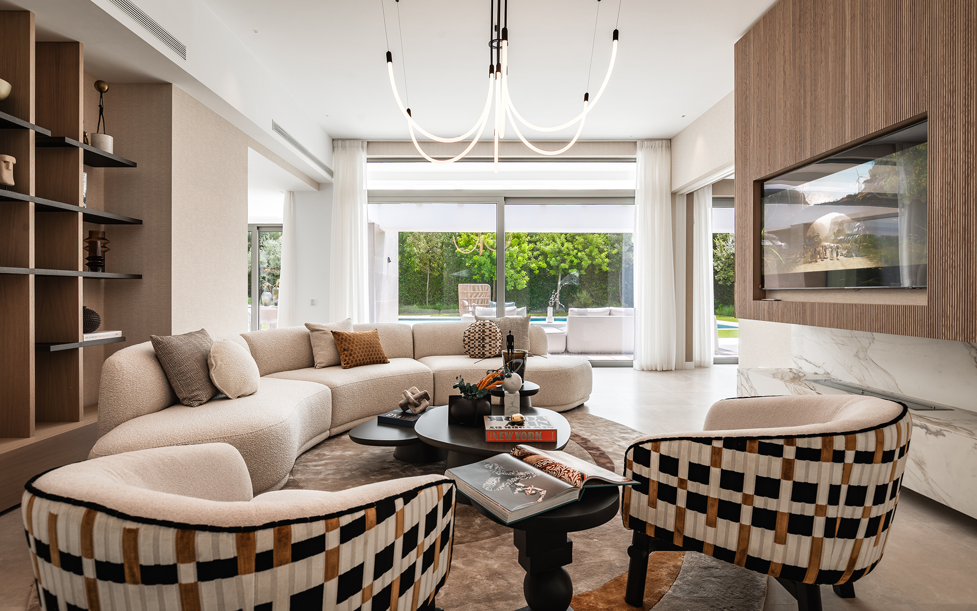 5 bedroom villa 406 m² Bel Air, Spain