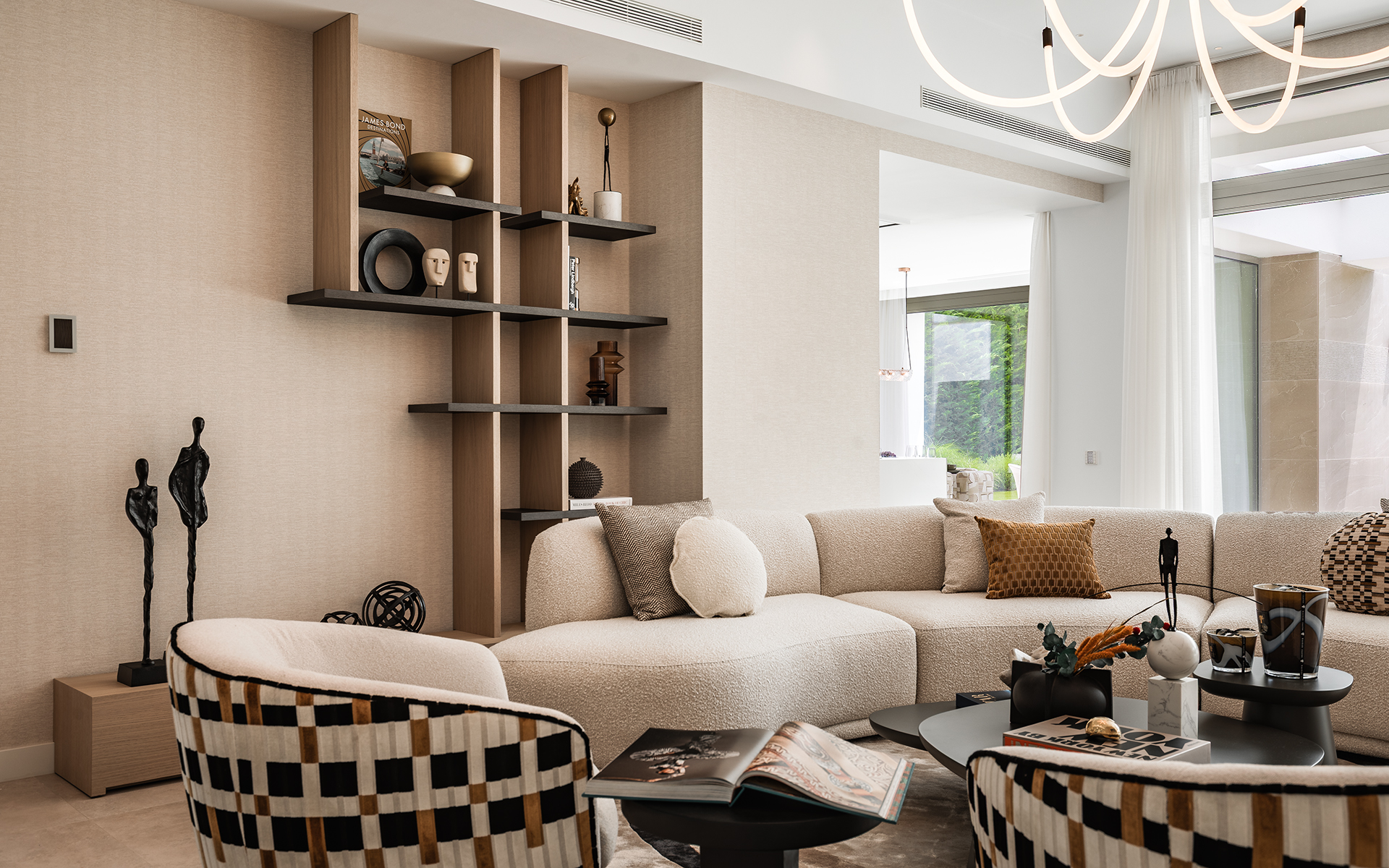 5 bedroom villa 406 m² Bel Air, Spain