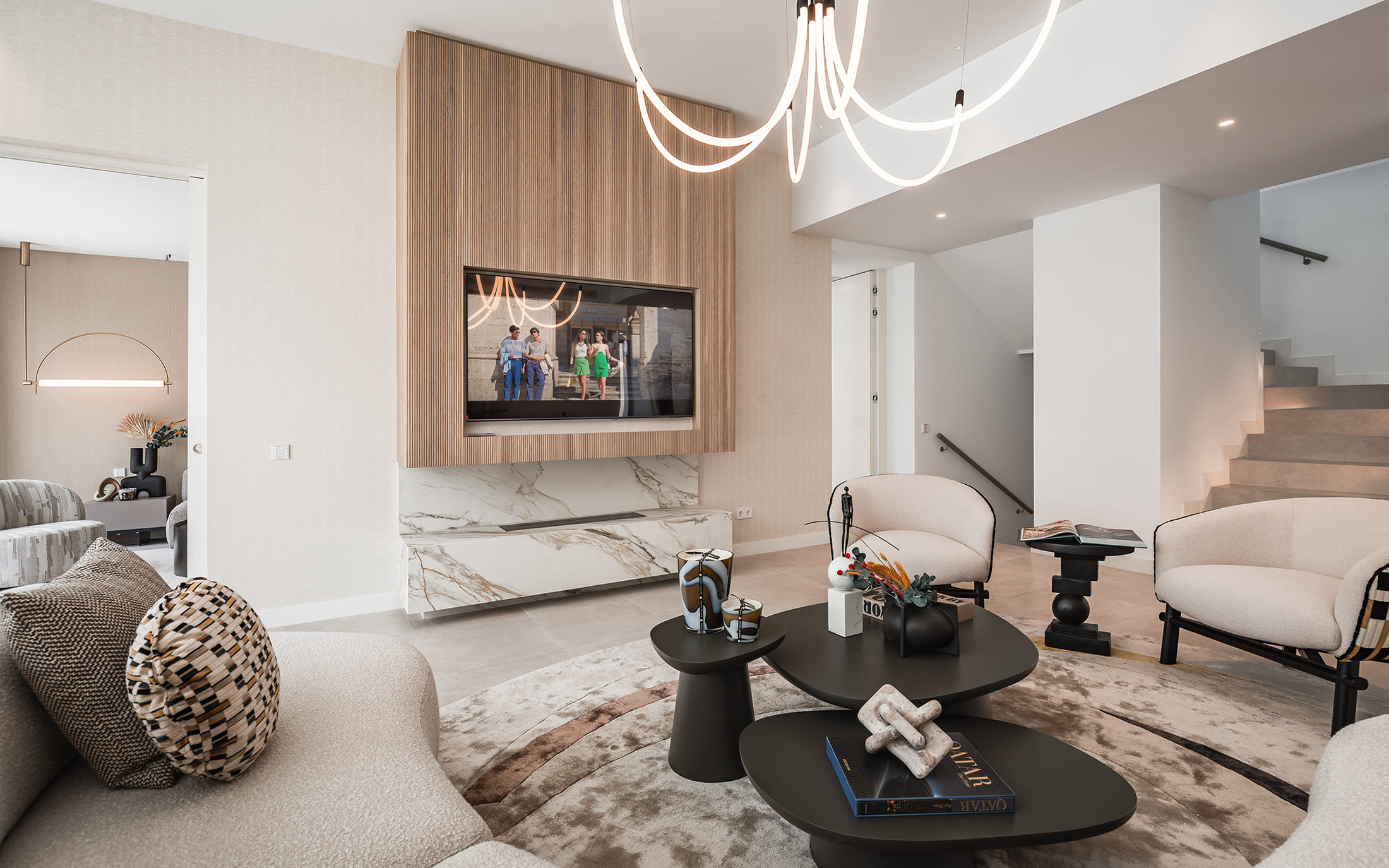 5 bedroom villa 406 m² Bel Air, Spain