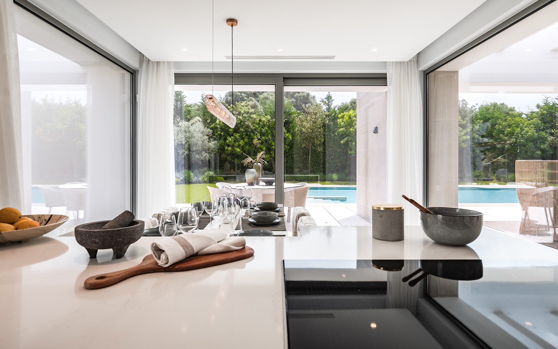 5 bedroom villa 406 m² Bel Air, Spain