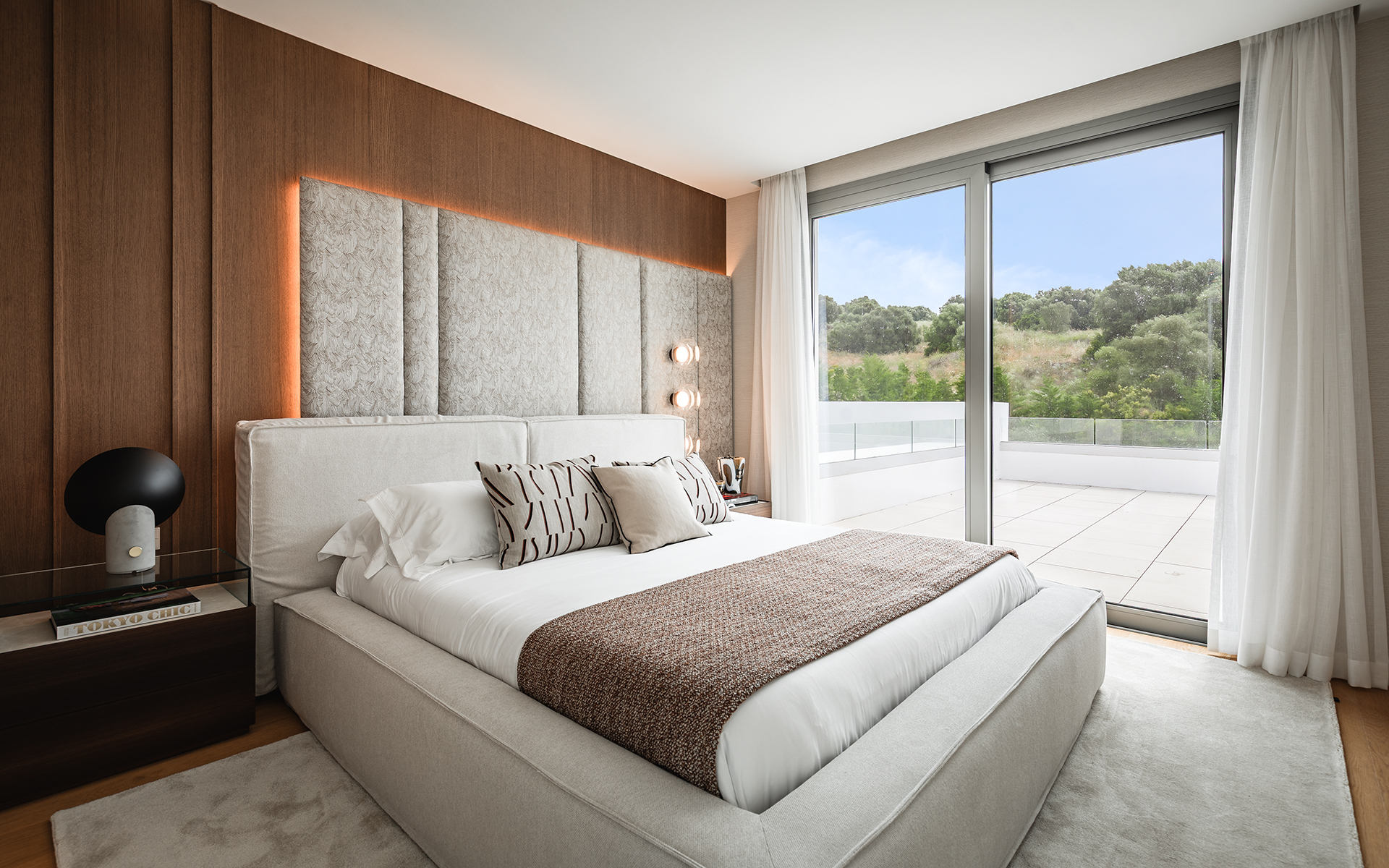 5 bedroom villa 406 m² Bel Air, Spain