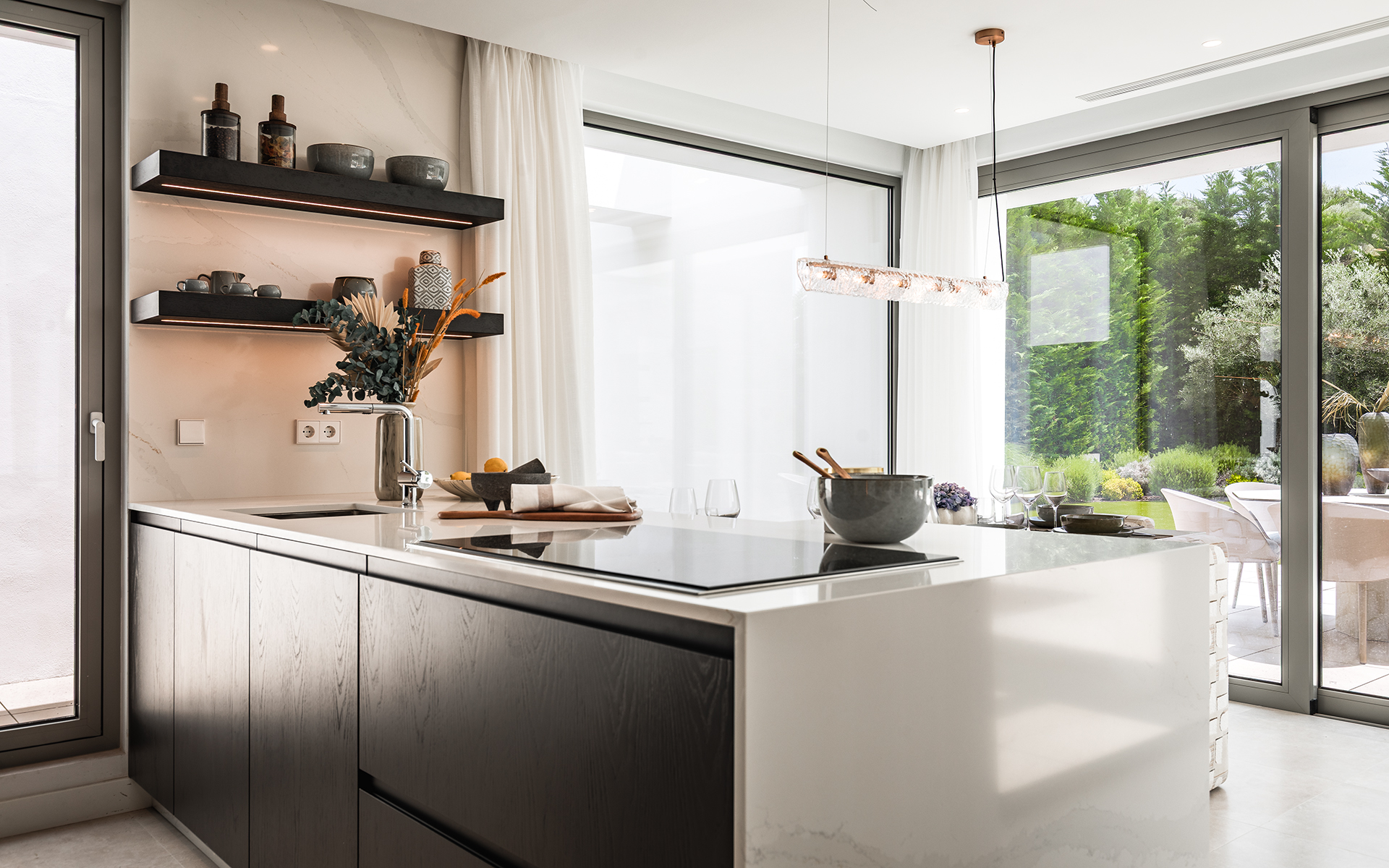 5 bedroom villa 406 m² Bel Air, Spain