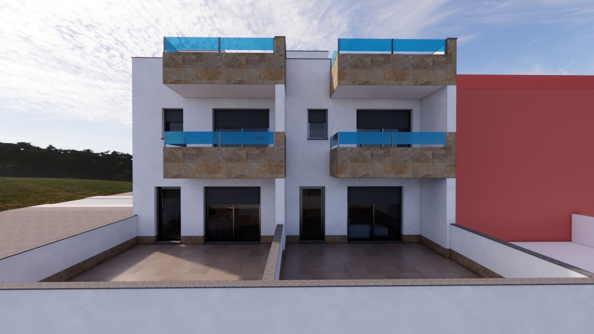 Adosado 3 habitaciones 124 m² Bigastro, Španjolska