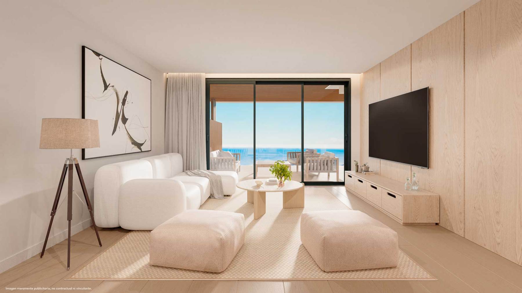 Wohnung 2 Schlafzimmer 113 m² Fuengirola, Spanien