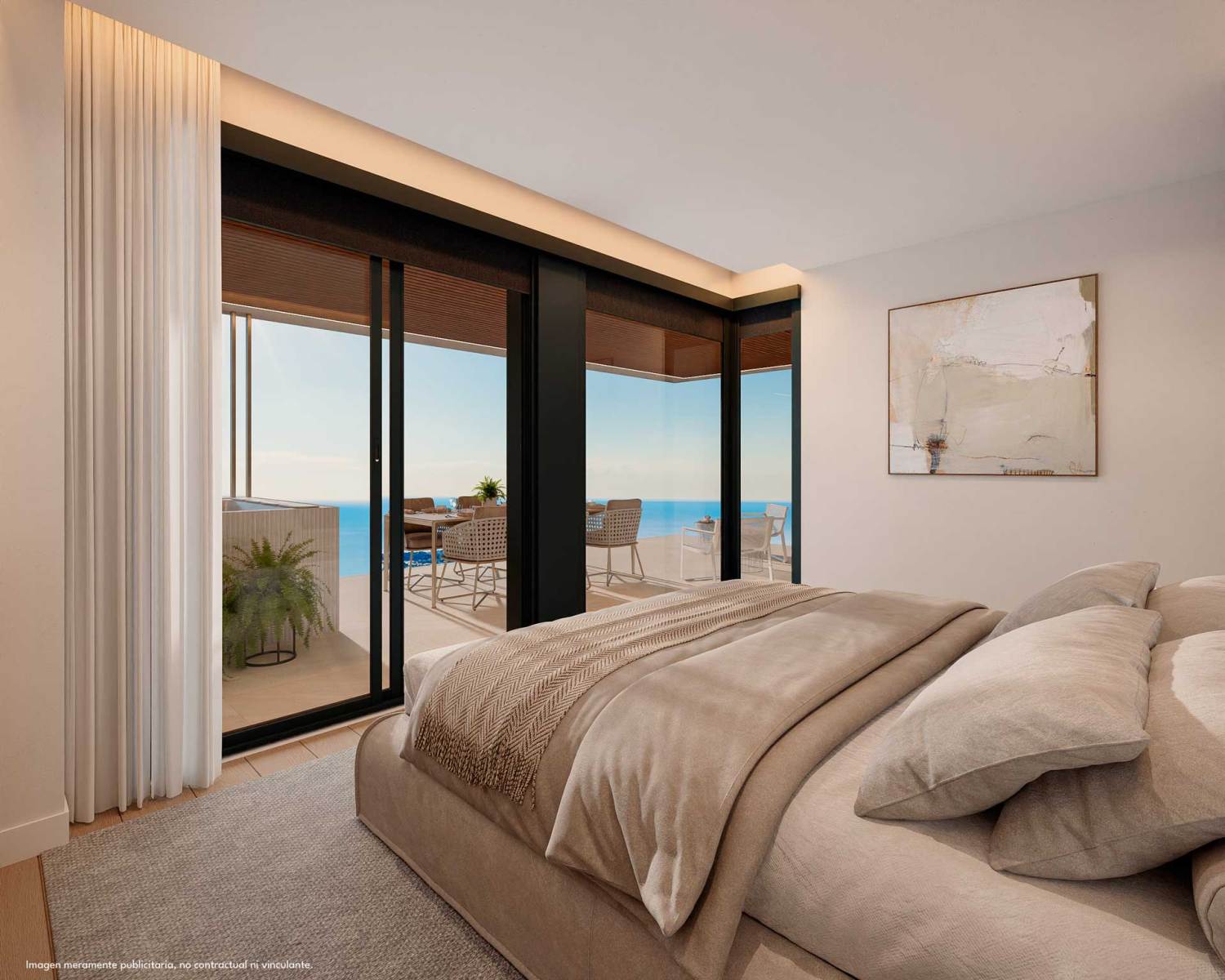 Wohnung 2 Schlafzimmer 113 m² Fuengirola, Spanien