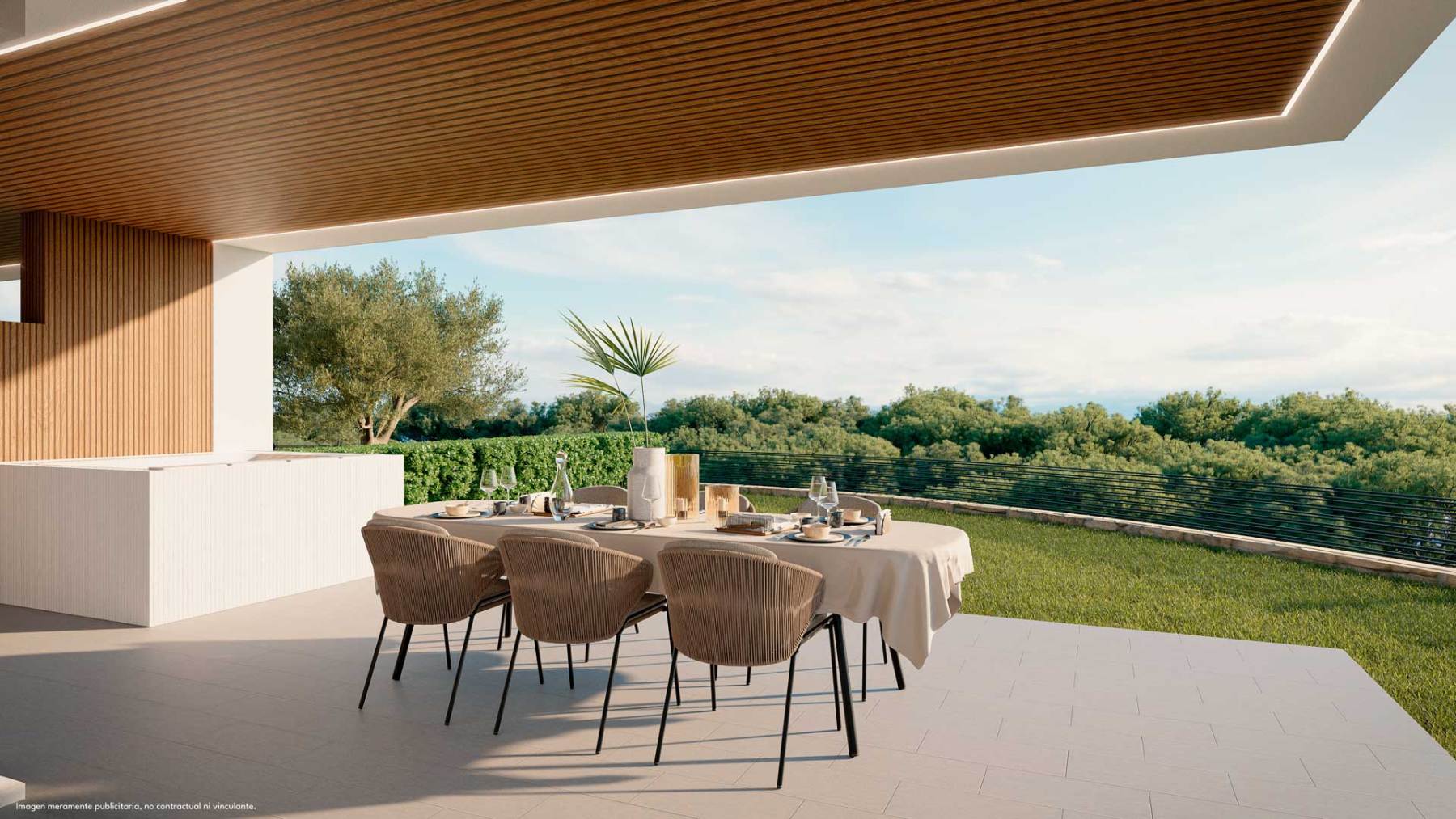 2 bedroom apartment 74 m² Fuengirola, Spain