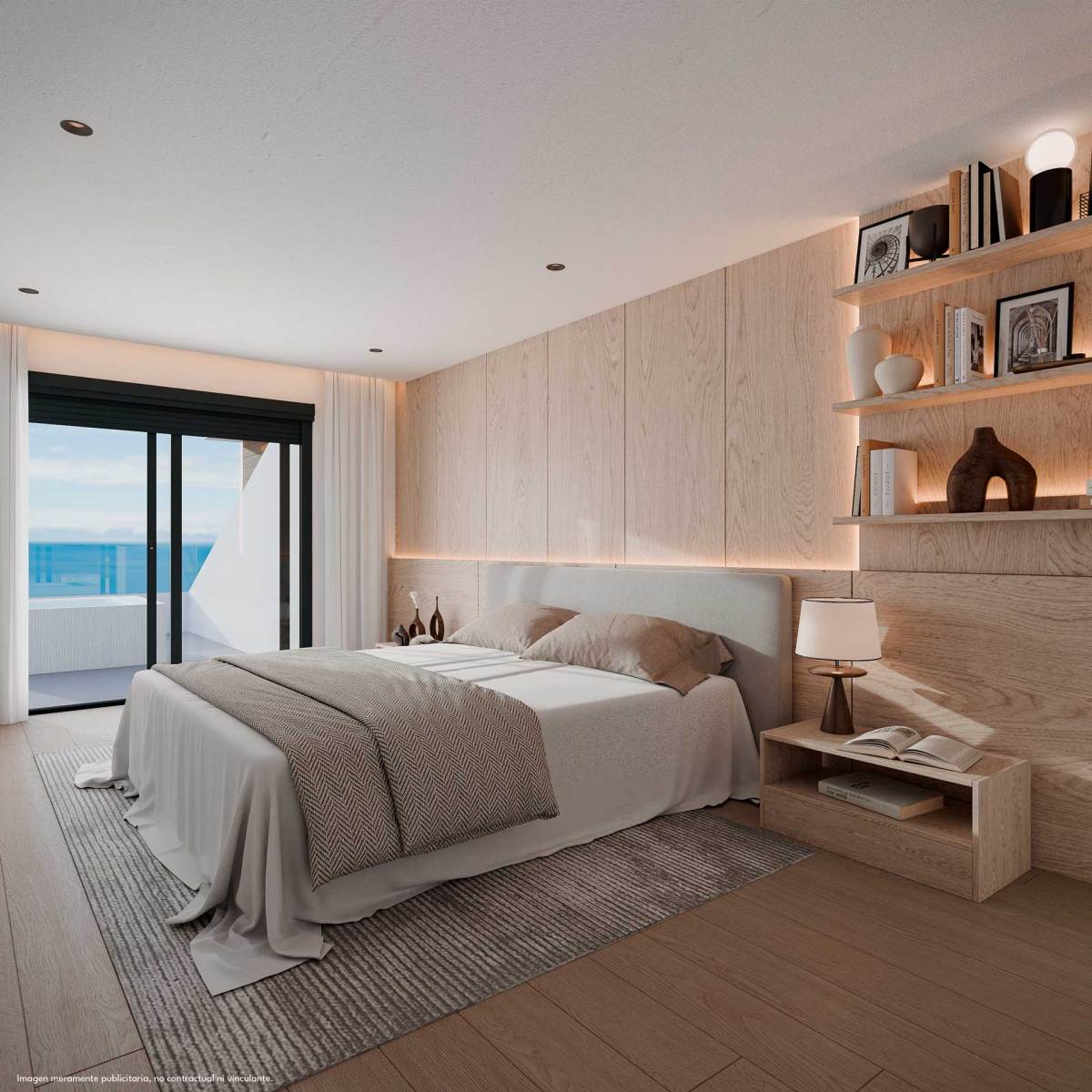 2 bedroom apartment 74 m² Fuengirola, Spain