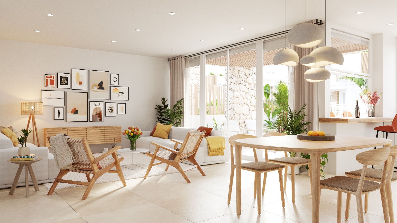 3 bedroom villa 225 m² Pulpi, Spain