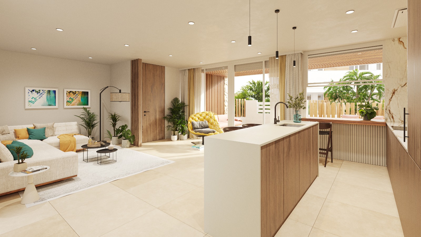 3-Schlafzimmer-Villa 253 m² Pulpi, Spanien