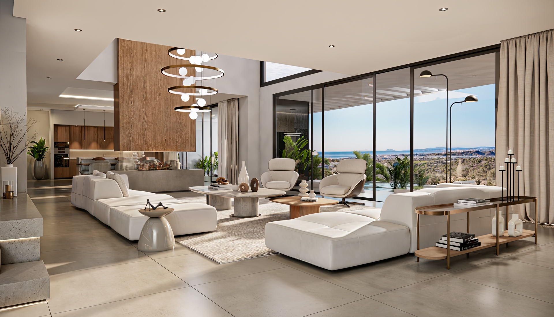 5 bedroom villa 475 m² Estepona, Spain