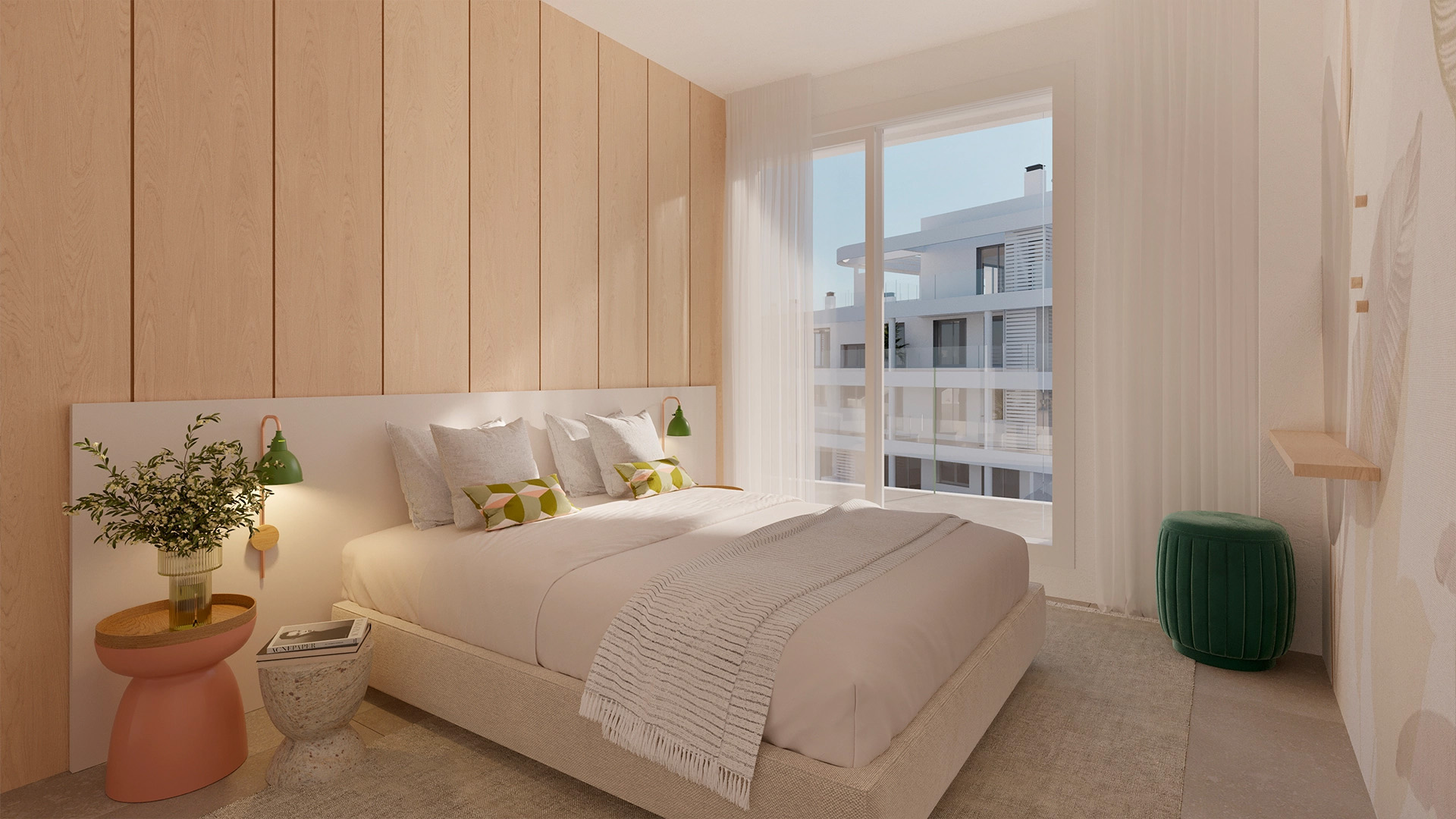 Mieszkanie 2 pokoi 189 m² Estepona, Hiszpania