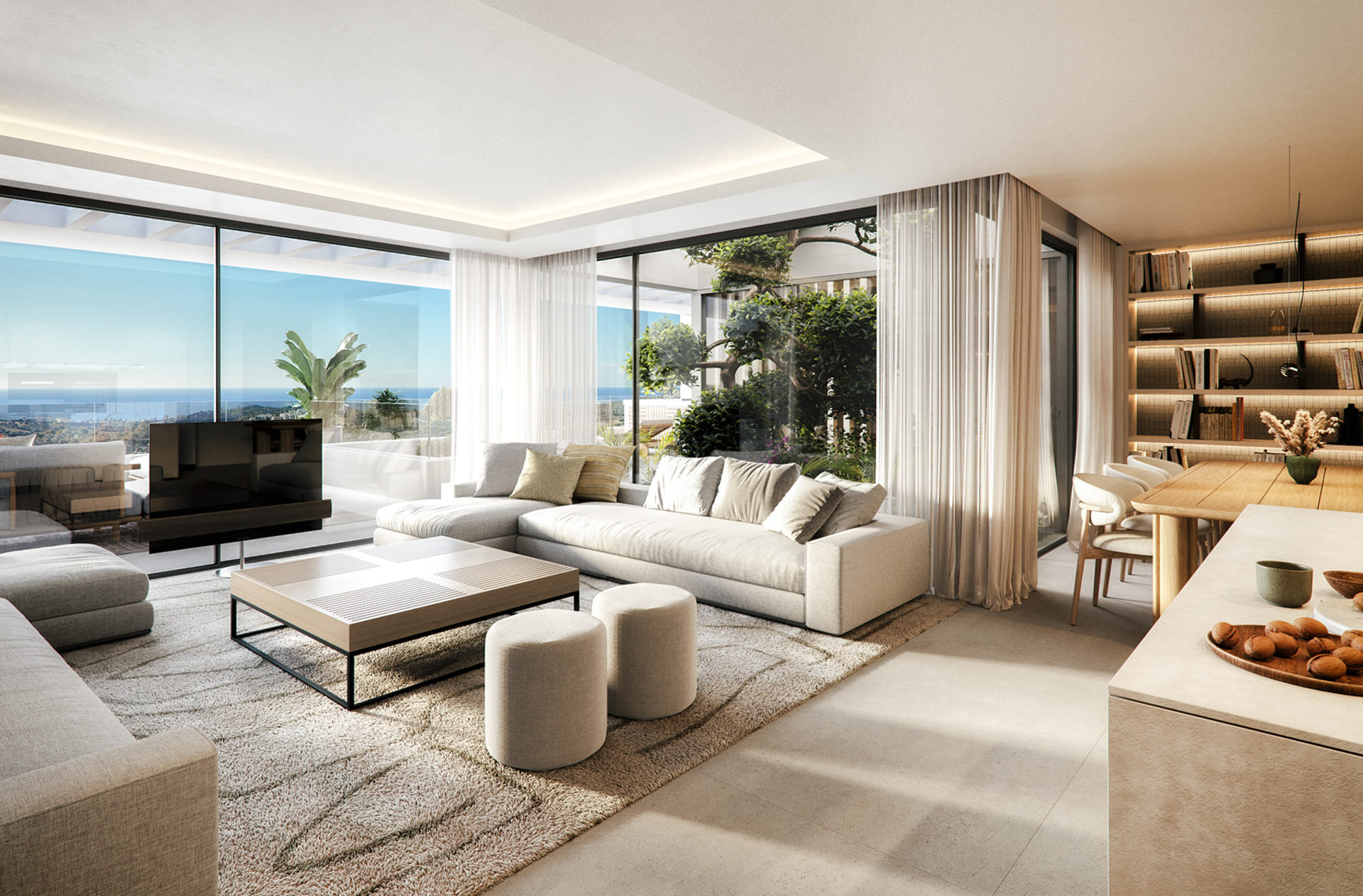 Appartement 2 chambres 133 m² Casares, Espagne