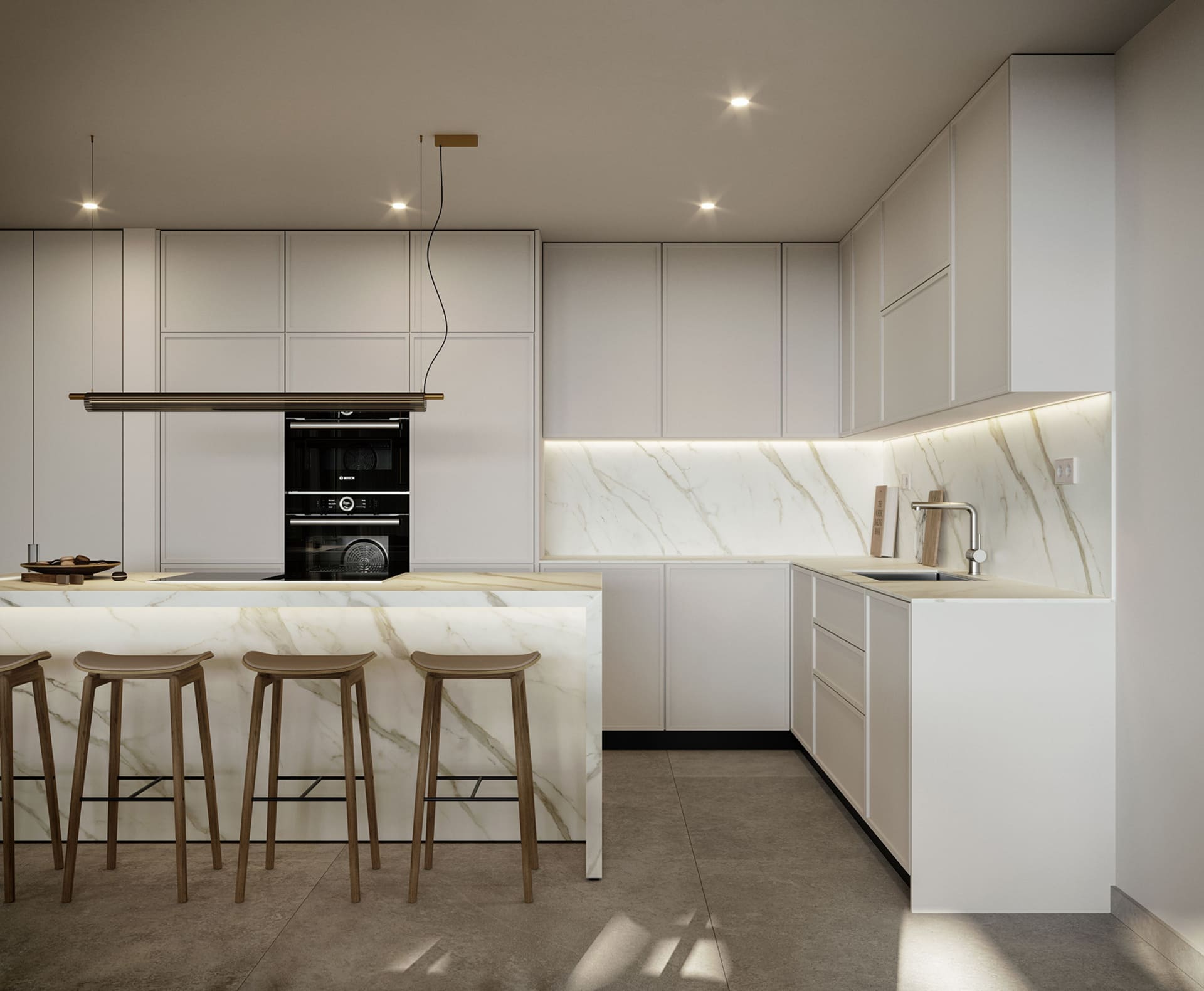 Appartement 2 chambres 133 m² Casares, Espagne