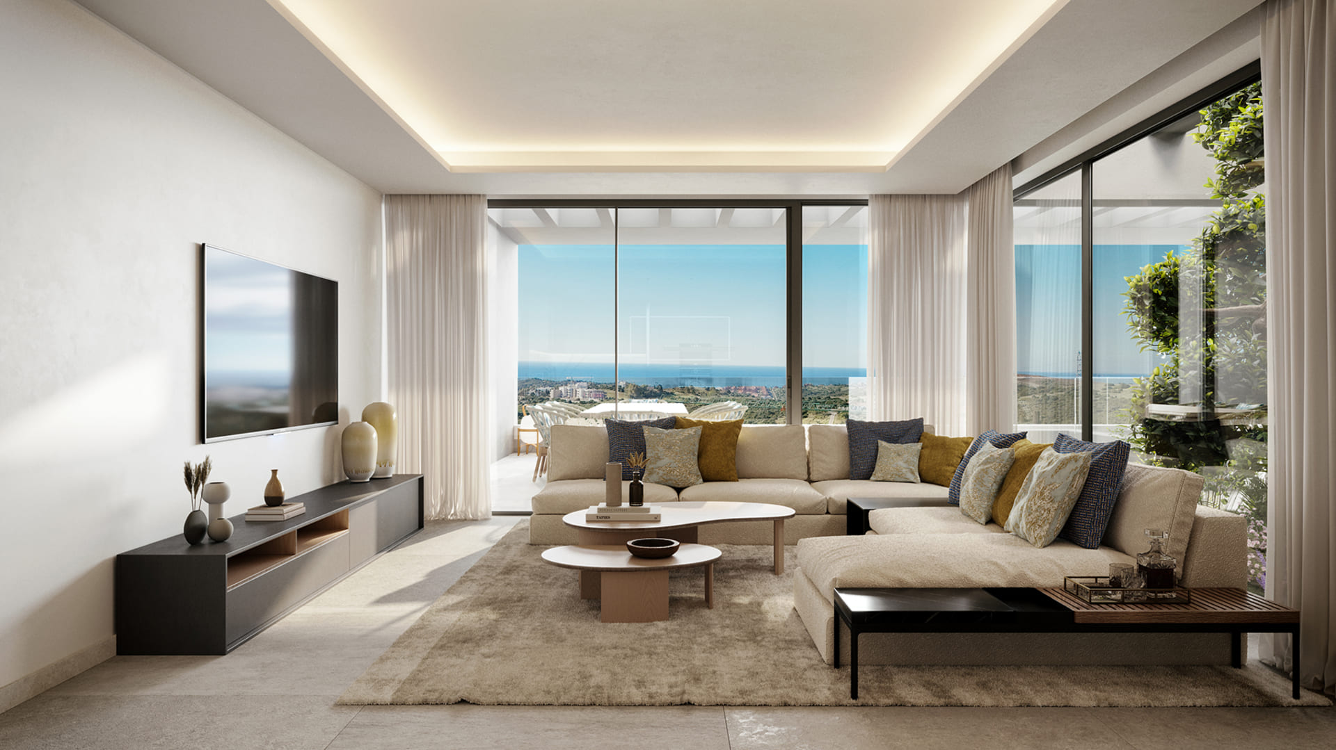 Appartement 2 chambres 133 m² Casares, Espagne