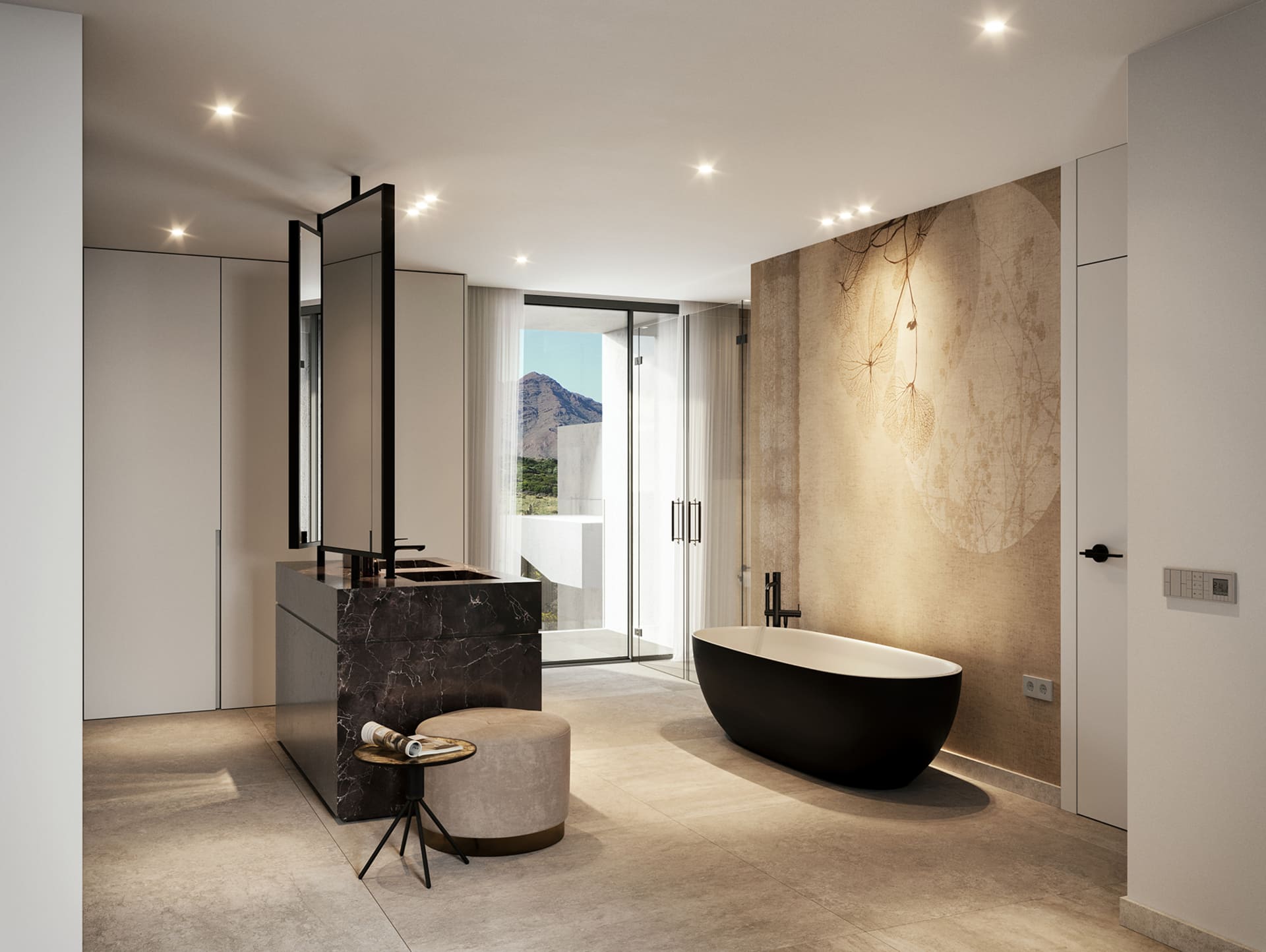 Appartement 2 chambres 133 m² Casares, Espagne