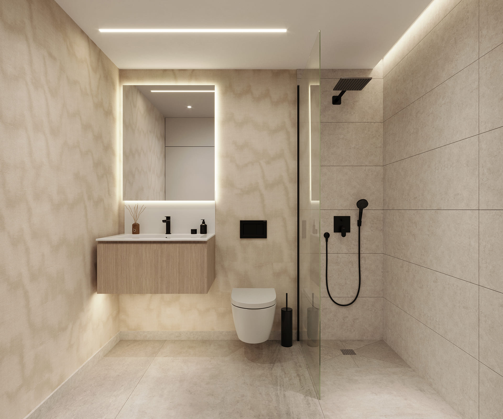 Wohnung 3 Schlafzimmer 167 m² Casares, Spanien