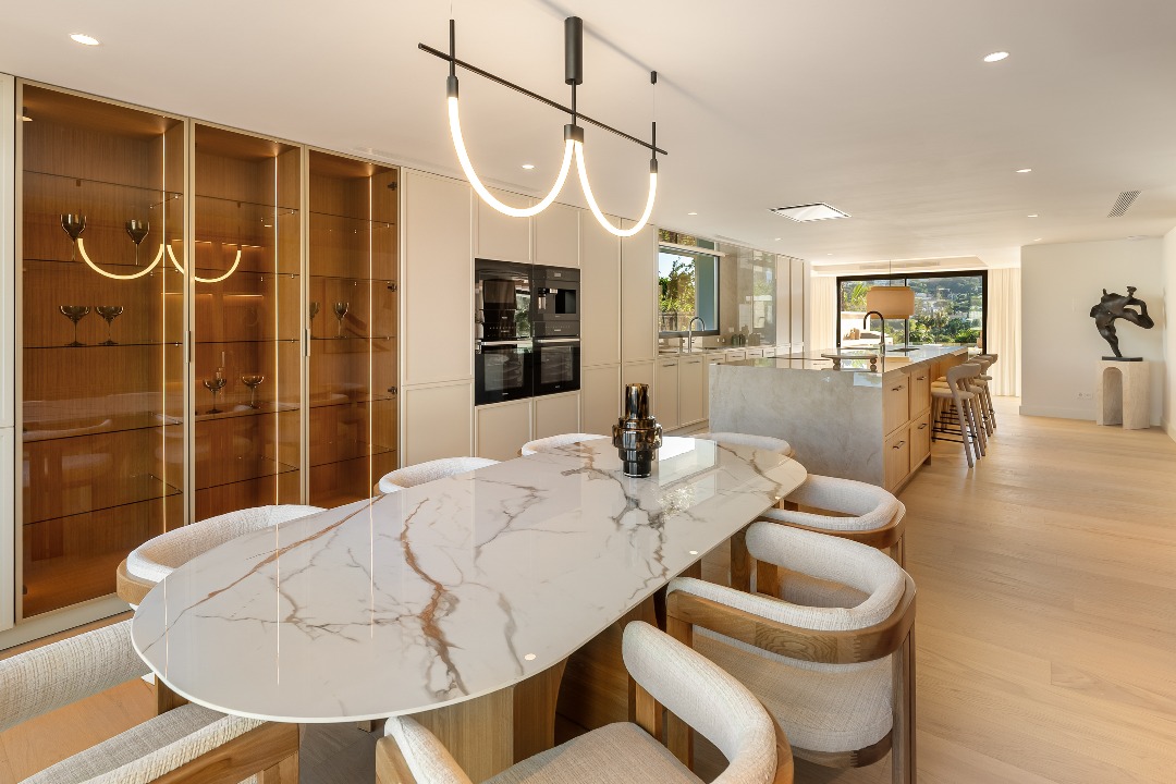 6 bedroom villa 840 m² San Pedro Alcantara, Spain