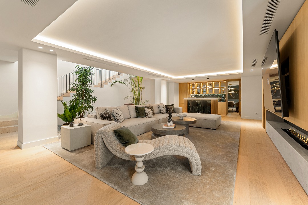 6 bedroom villa 840 m² San Pedro Alcantara, Spain