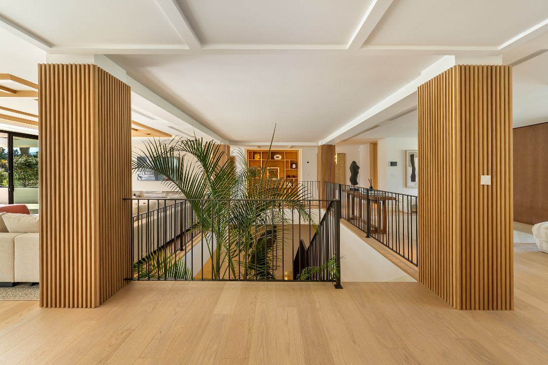 6 bedroom villa 840 m² San Pedro Alcantara, Spain