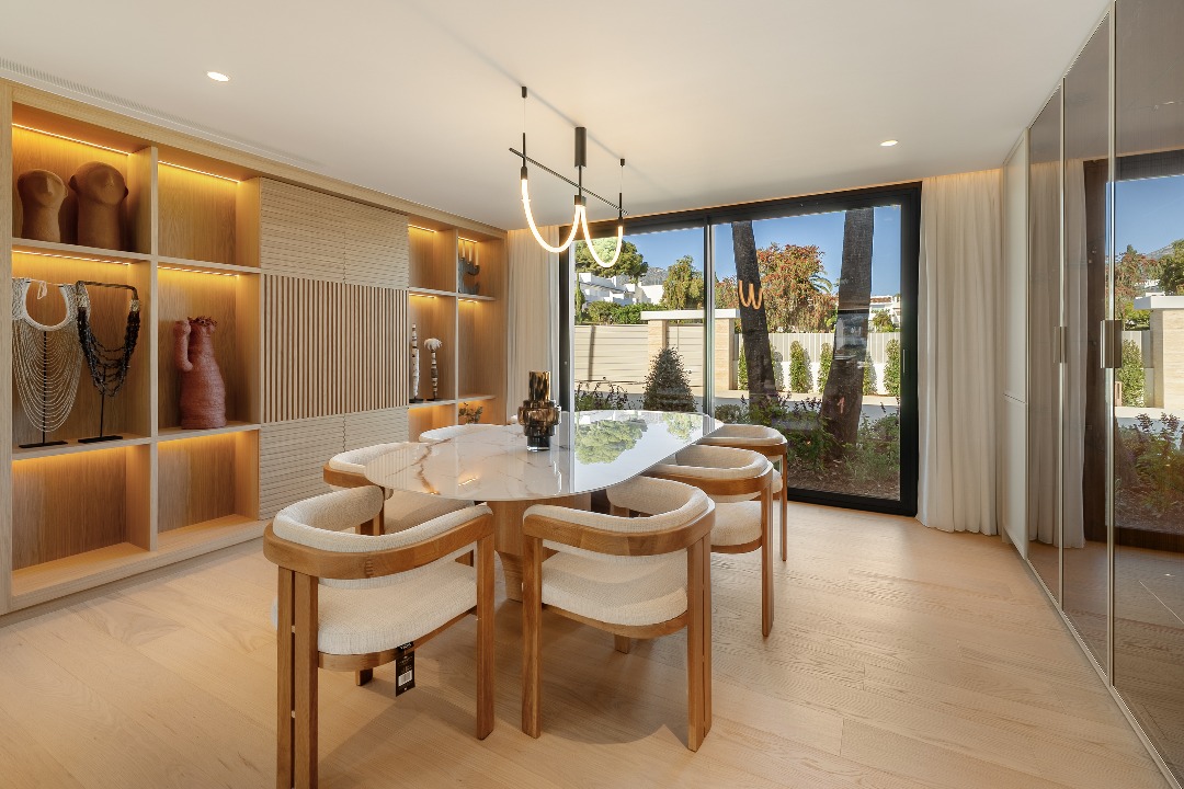 6 bedroom villa 840 m² San Pedro Alcantara, Spain