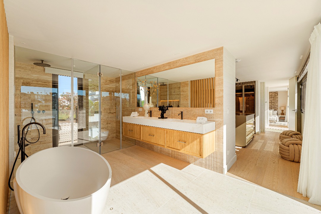 6 bedroom villa 840 m² San Pedro Alcantara, Spain