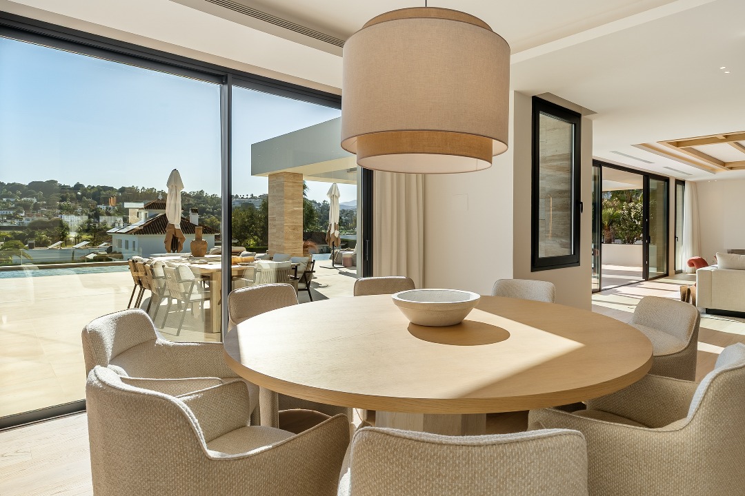 6 bedroom villa 840 m² San Pedro Alcantara, Spain