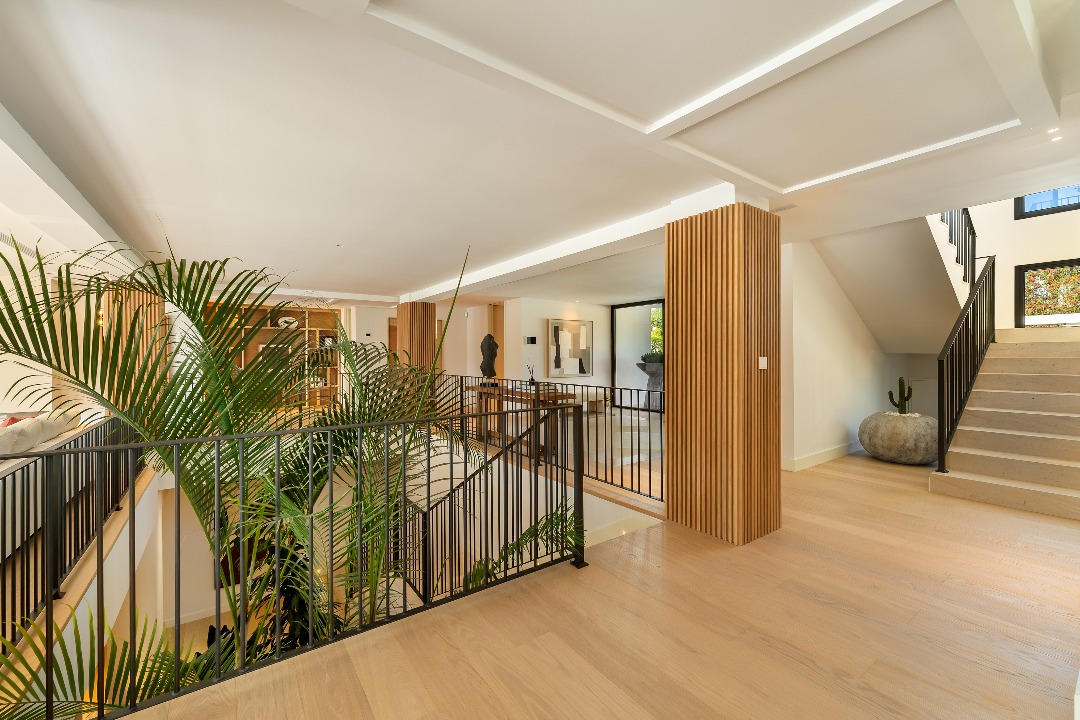 6 bedroom villa 840 m² San Pedro Alcantara, Spain