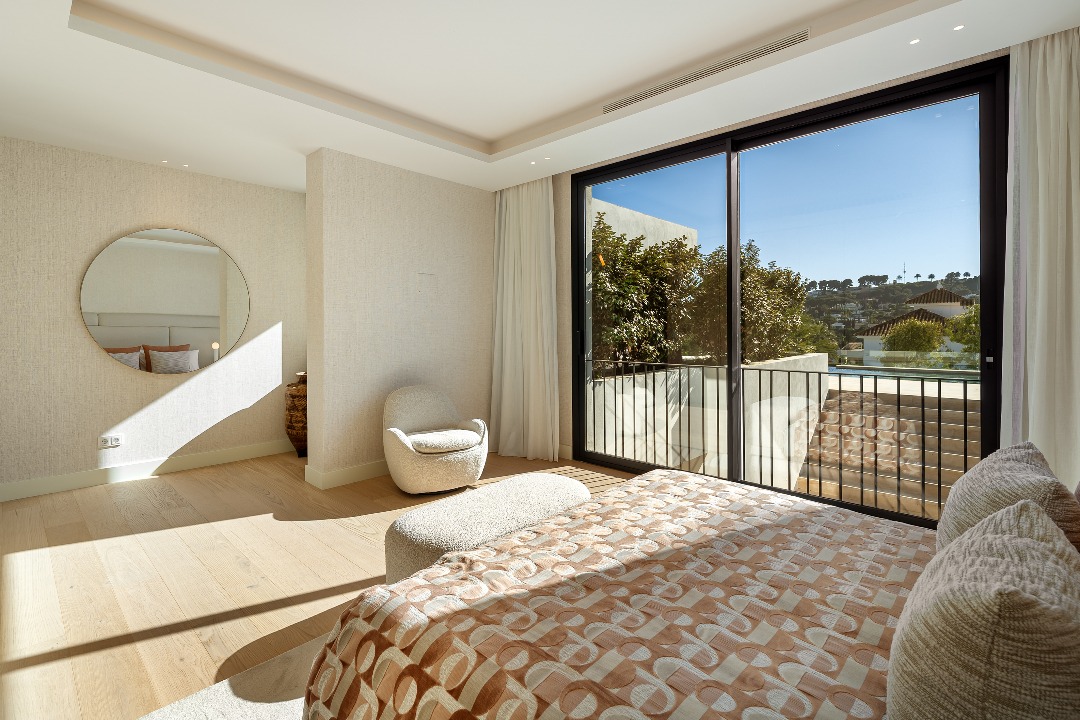 6 bedroom villa 840 m² San Pedro Alcantara, Spain