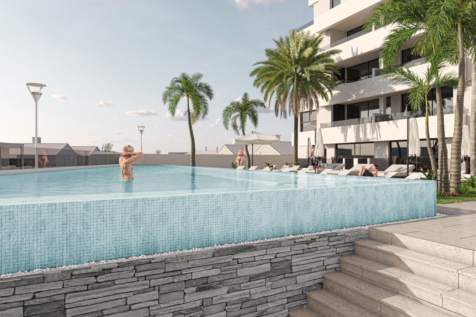 Apartamento 3 habitaciones 97 m² San Pedro del Pinatar, Španjolska