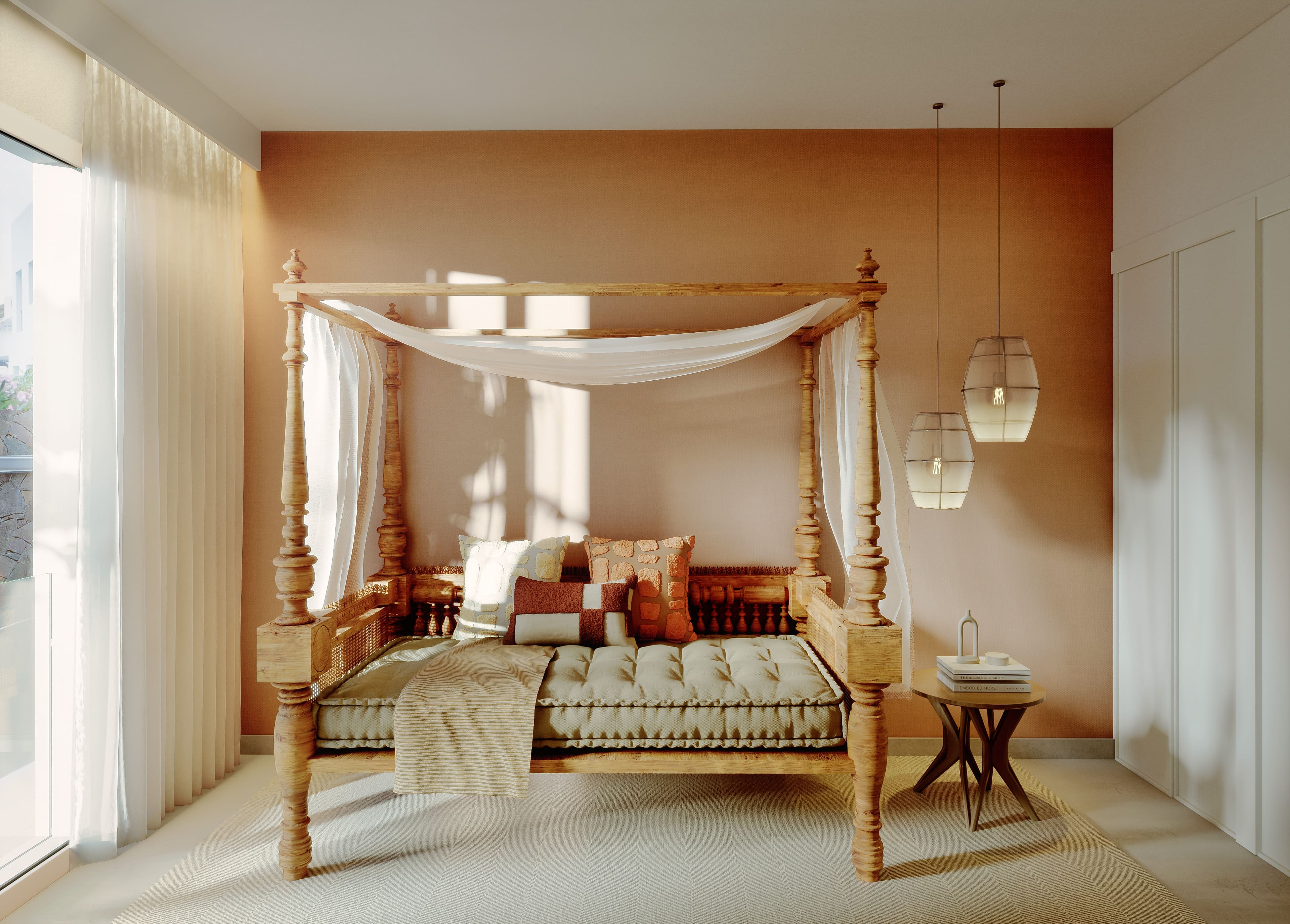 Stadthaus 3 Schlafzimmer 219 m² Mojacar, Spanien