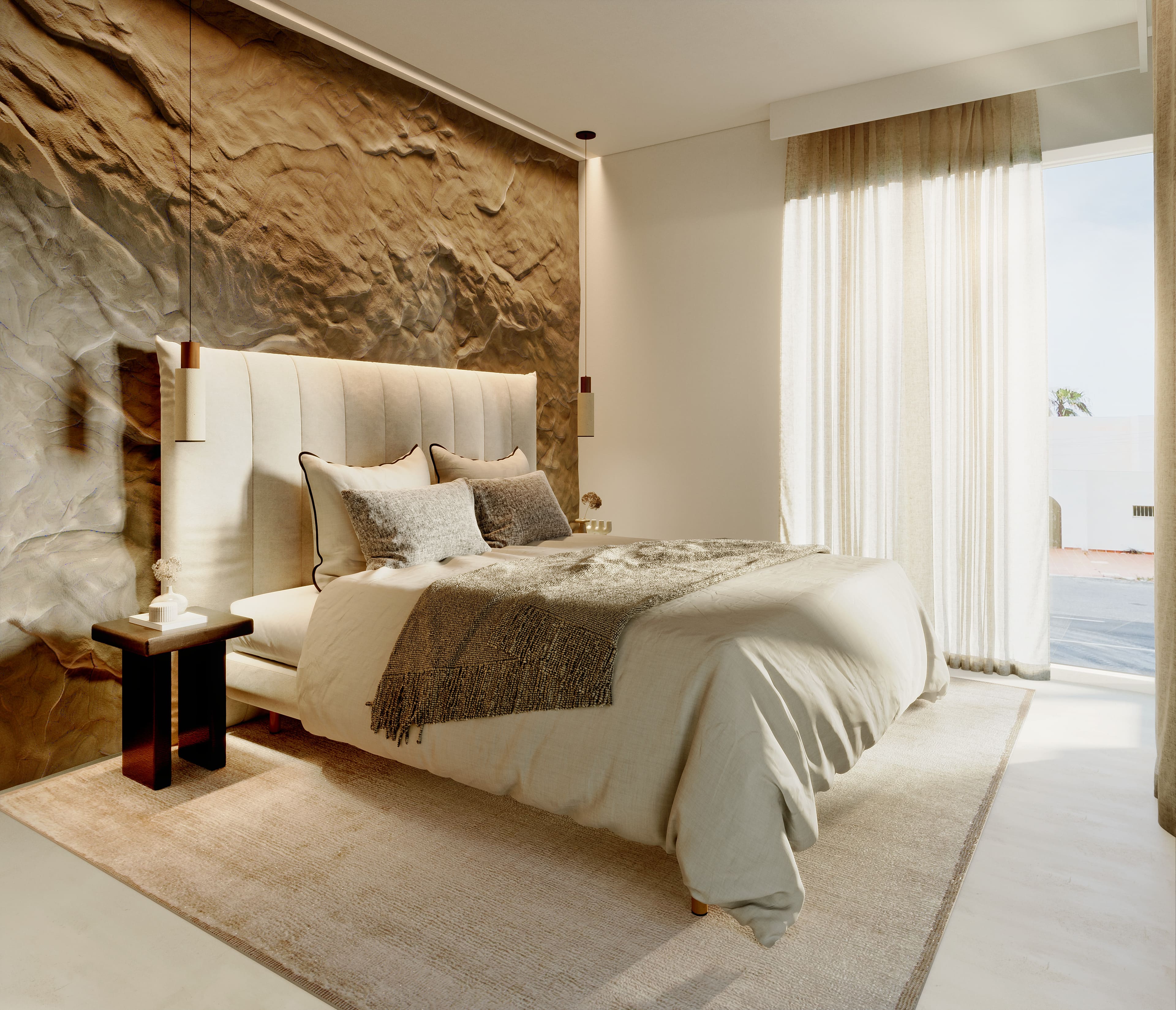 Stadthaus 3 Schlafzimmer 219 m² Mojacar, Spanien