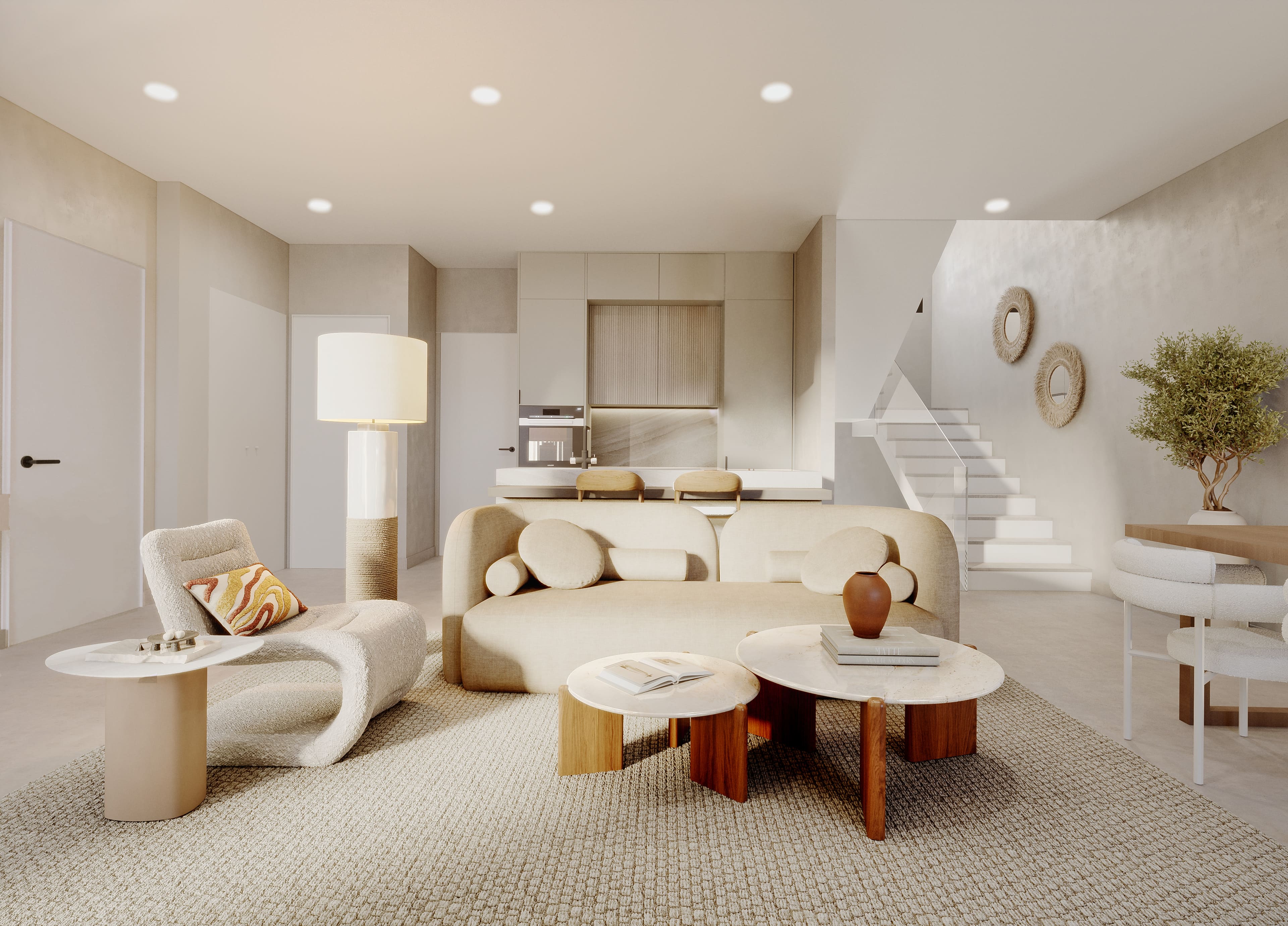 Stadthaus 3 Schlafzimmer 219 m² Mojacar, Spanien