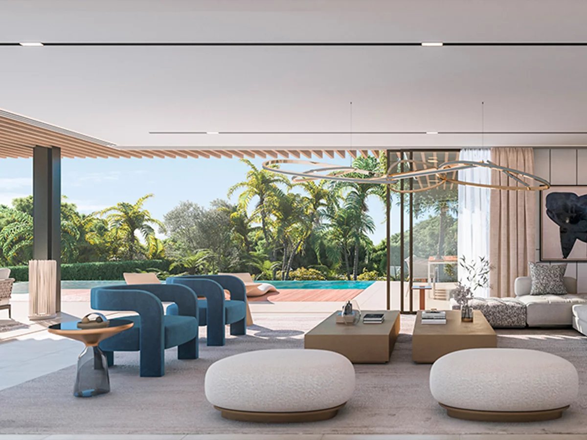 5 bedroom villa 1 452 m² Marbella, Spain