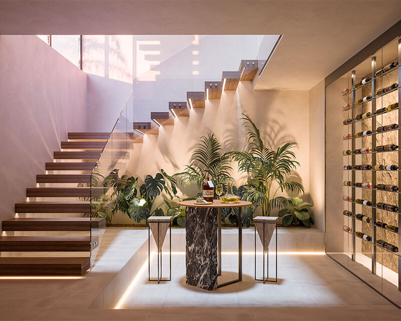 5 bedroom villa 1 452 m² Marbella, Spain