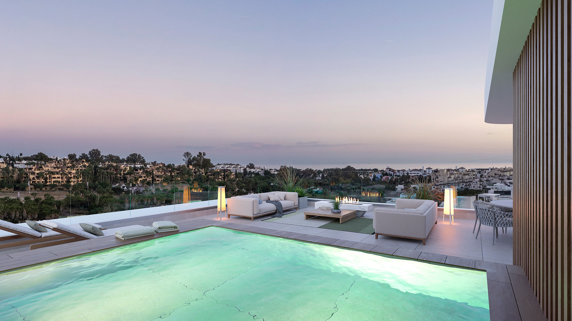 Villa 4 chambres 324 m² Estepona, Espagne