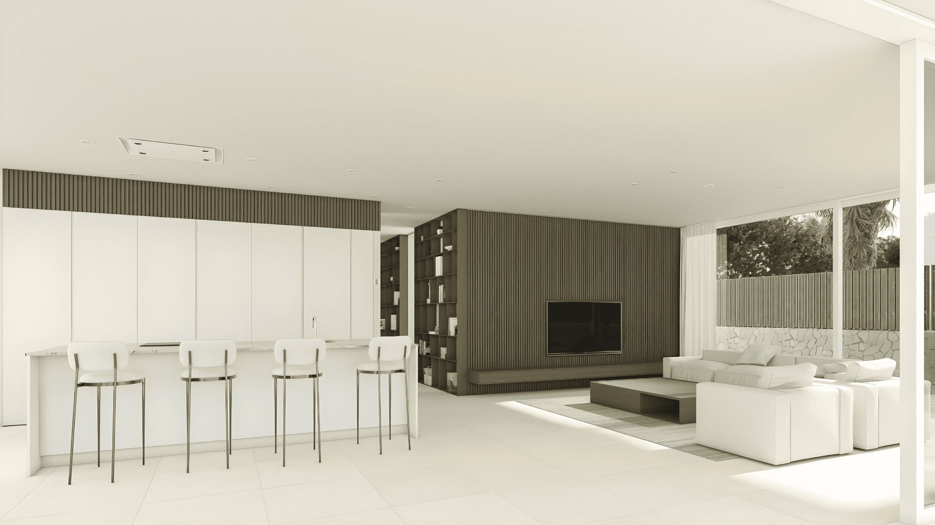 4 bedroom Villa 1 023 m² Mijas, Spain