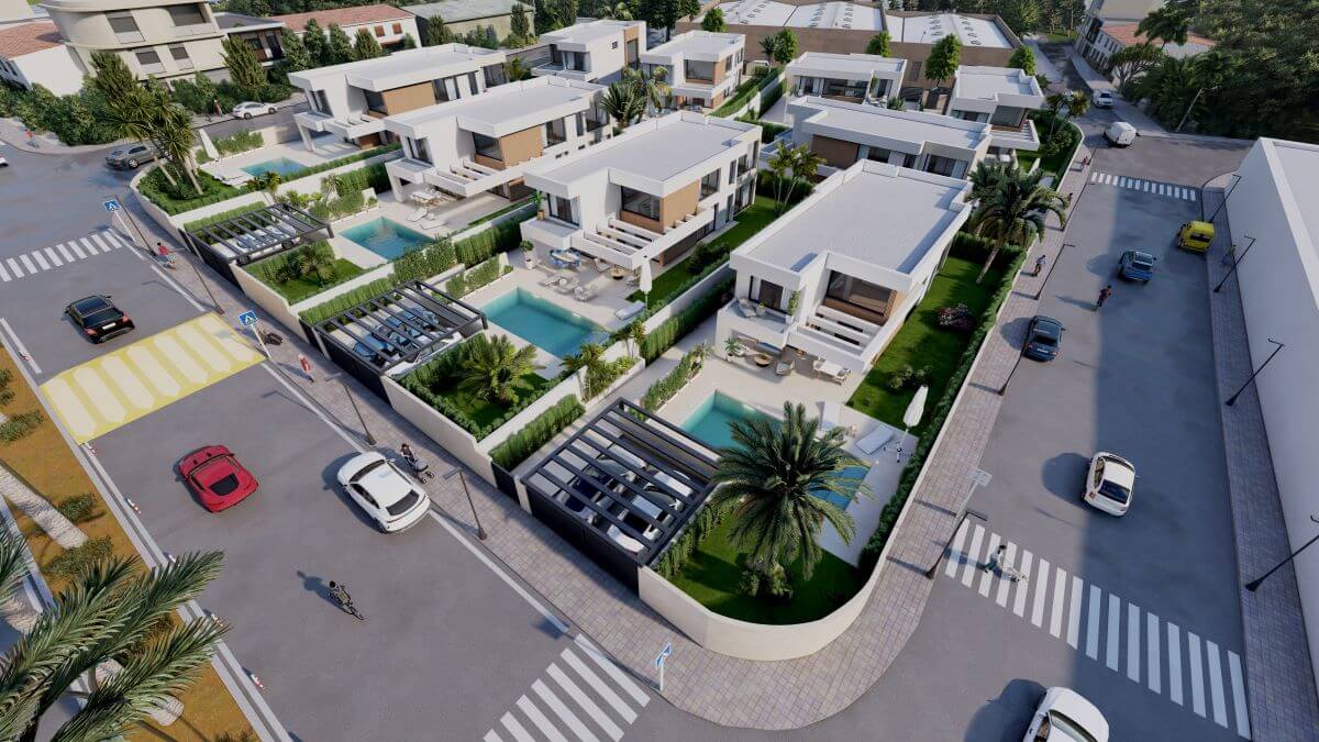 4 bedroom Villa 265 m² Manilva, Spain