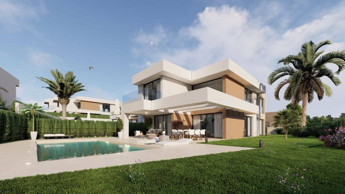 4 bedroom Villa 265 m² Manilva, Spain
