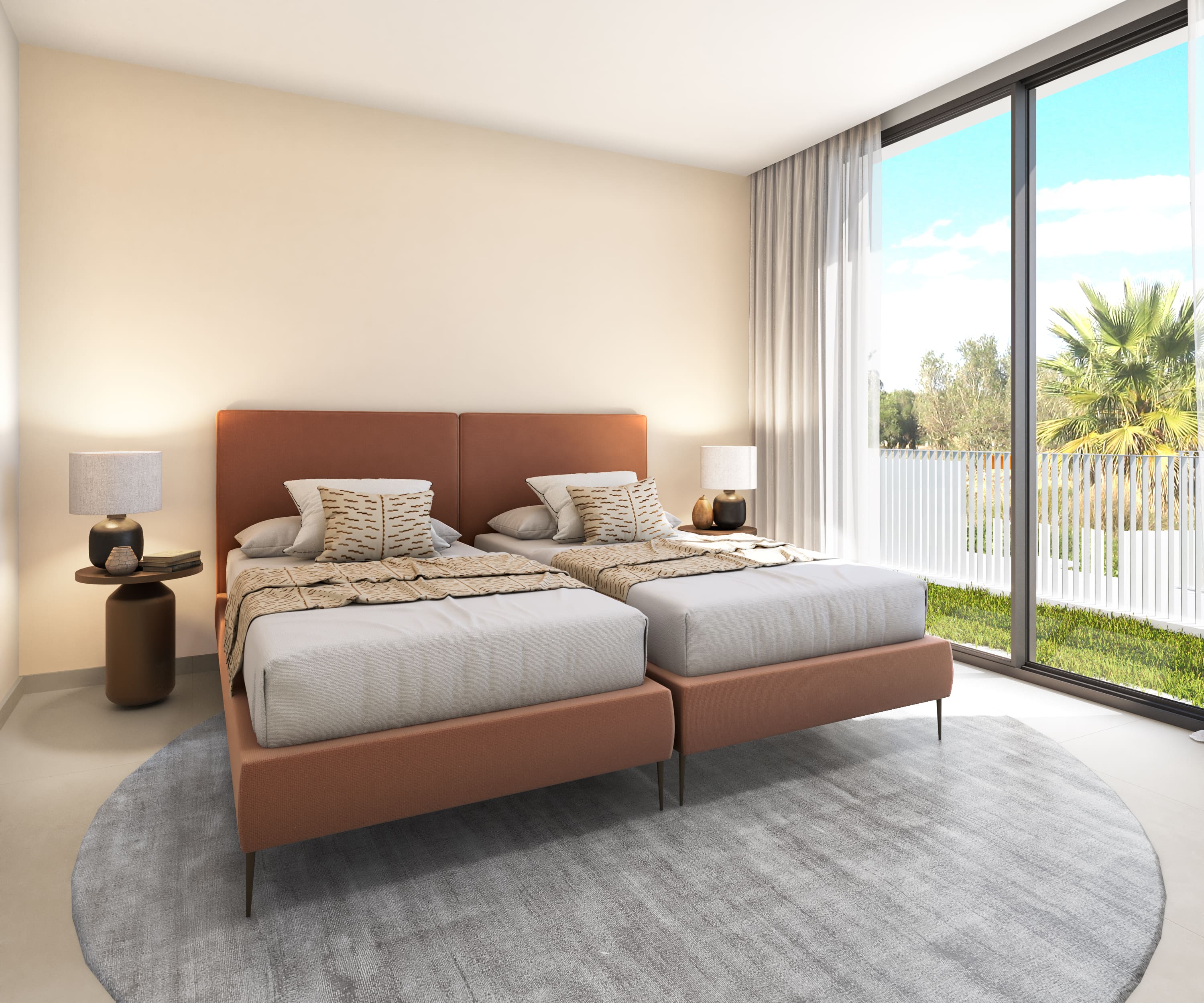 3 bedroom villa 259 m² Estepona, Spain