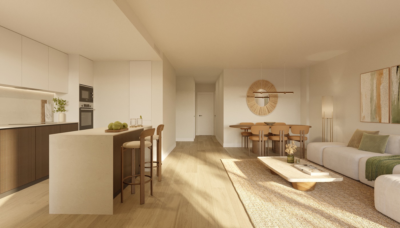 Apartamento 3 habitaciones 139 m² Mijas, Španjolska