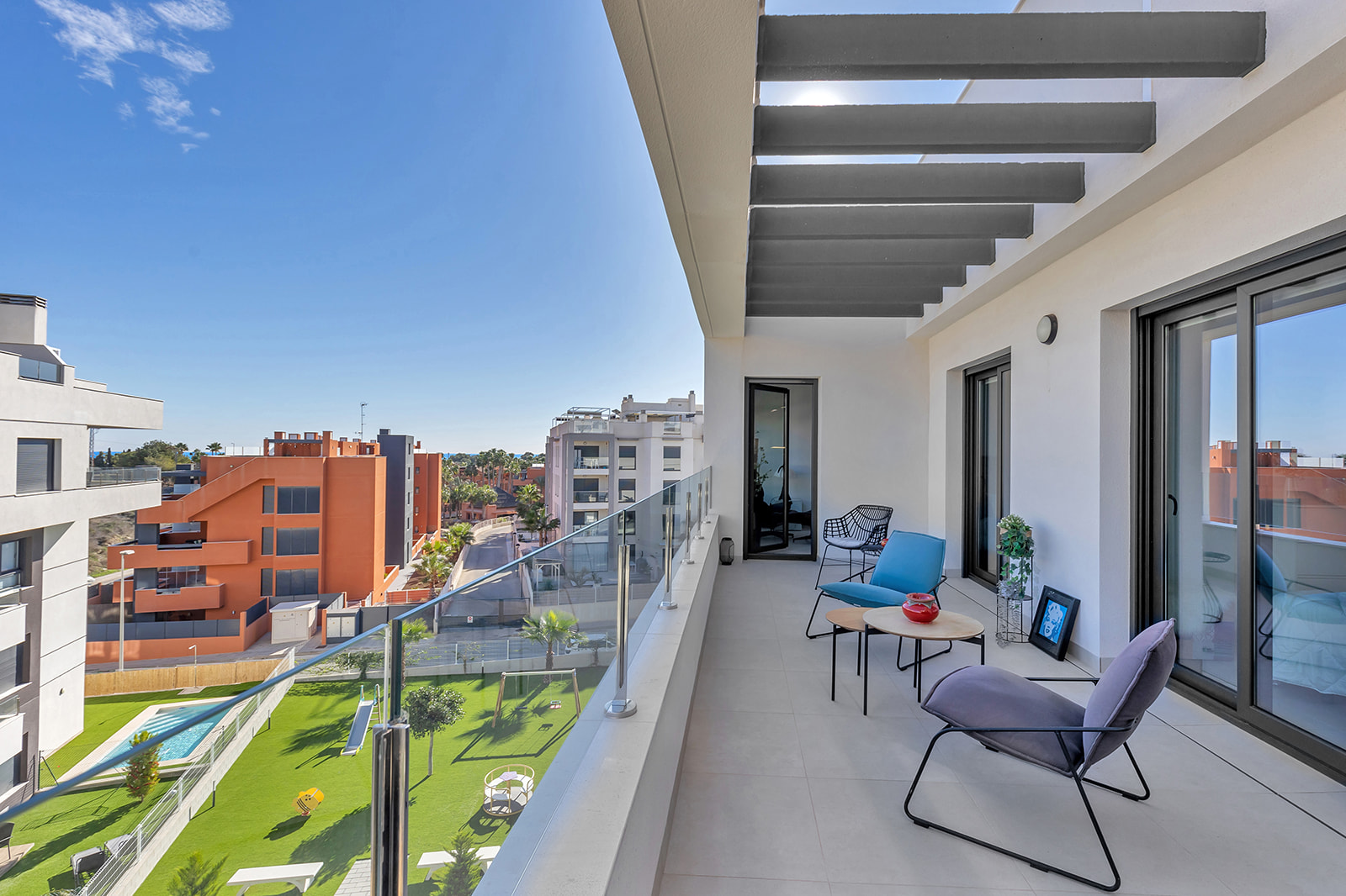 Penthouse dans Orihuela Costa