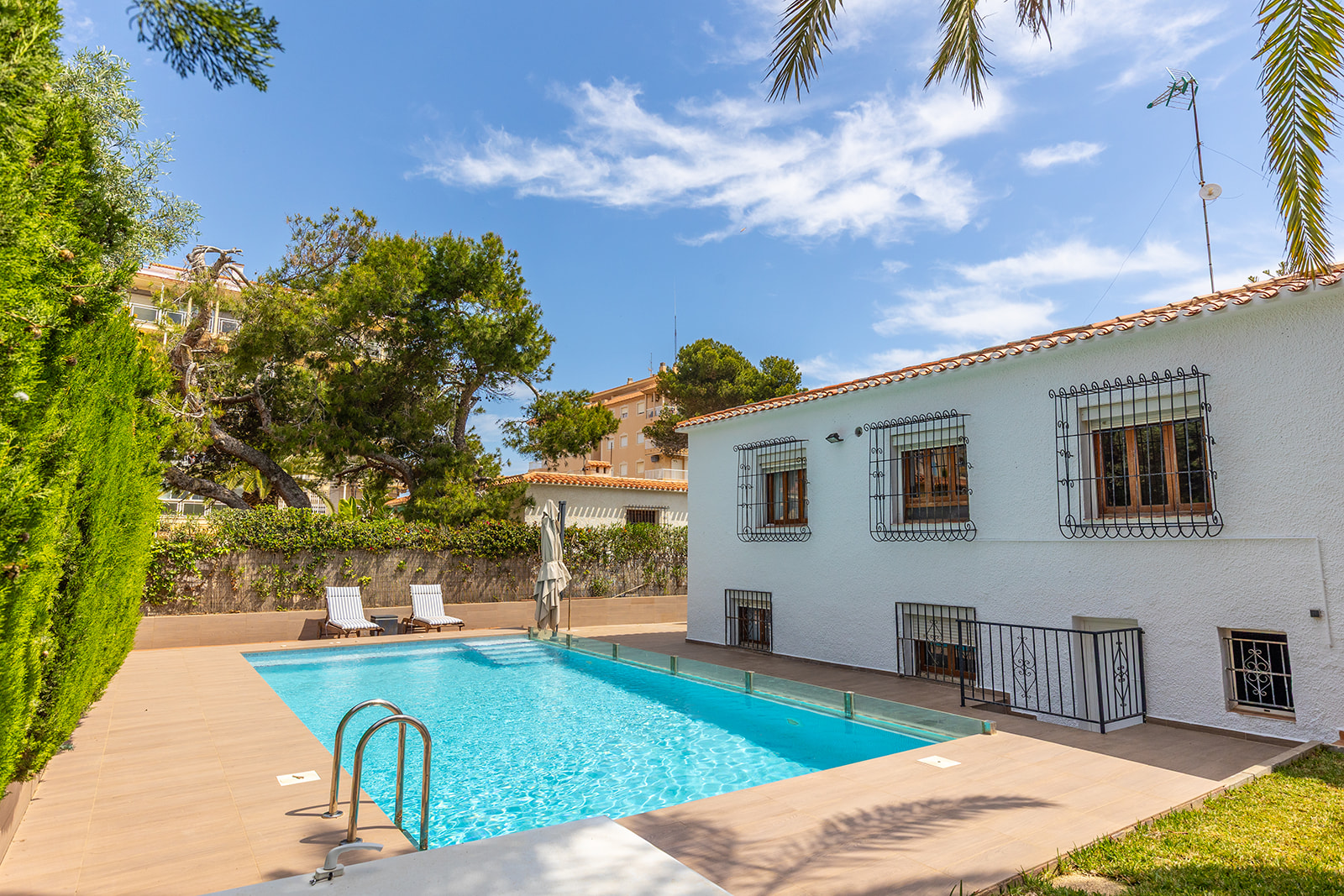 Villa dans Torrevieja