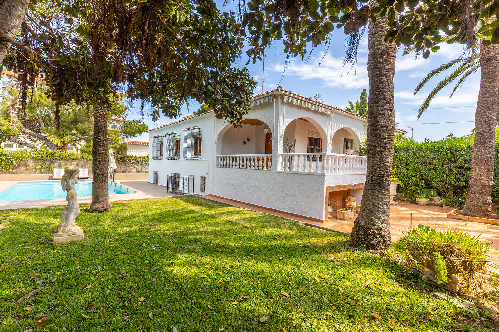 Villa Torrevieja Costa Blanca Sud Espagne
