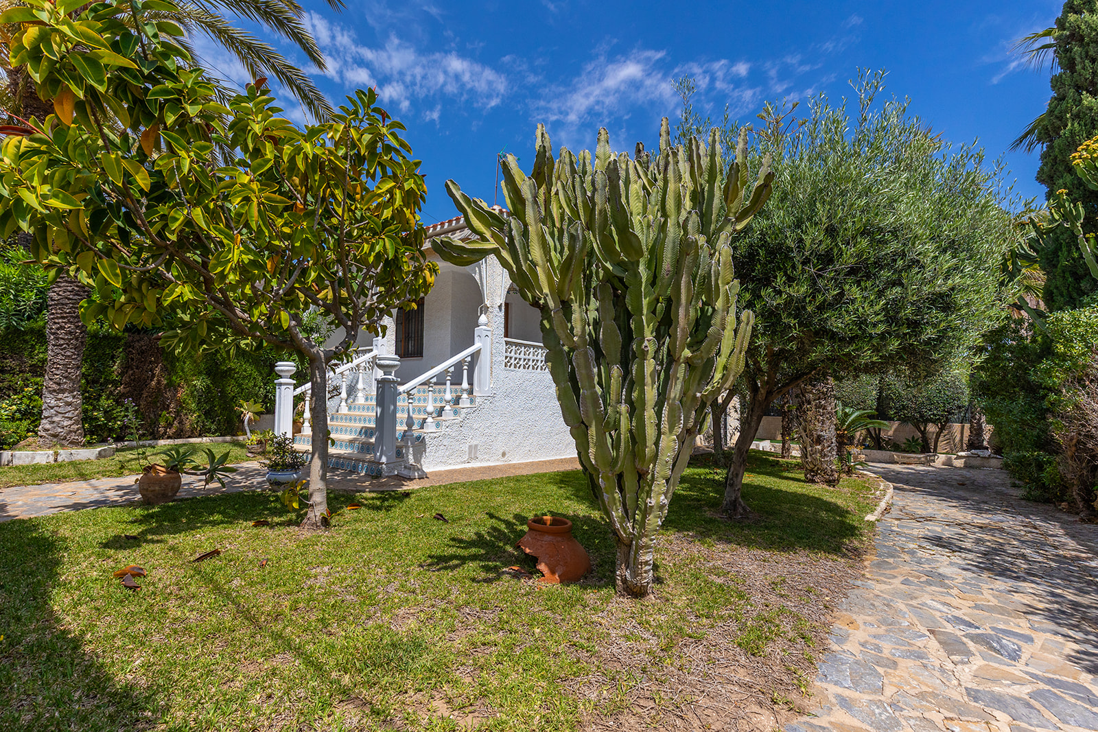 Freistehende Villa In Torrevieja