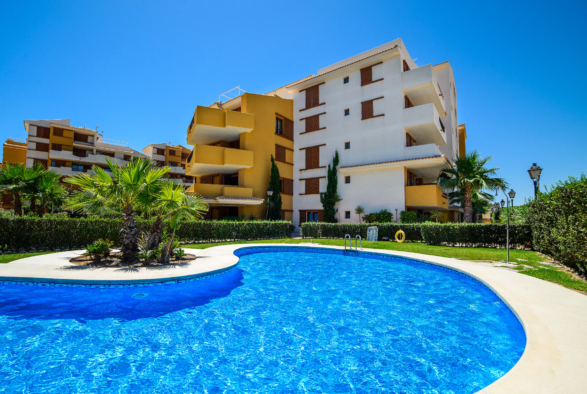 Квартира !in Torrevieja перепродажа  Коста Бланка Юг