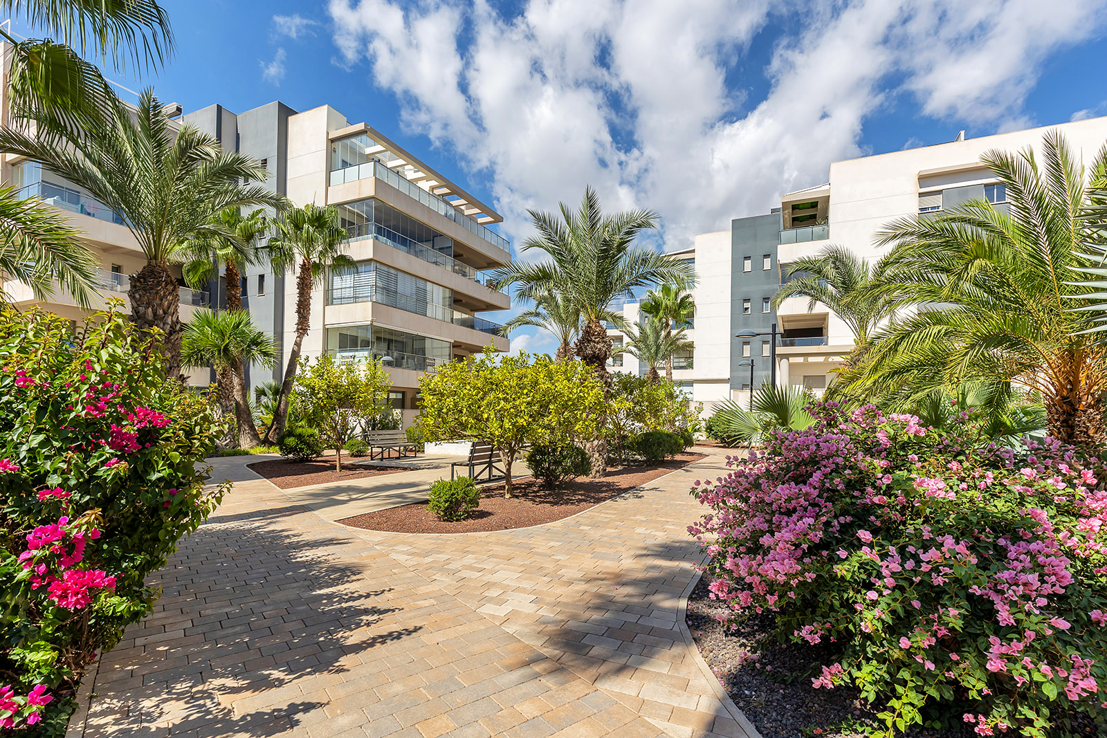 2 Slaapkamer Appartement in Orihuela Costa