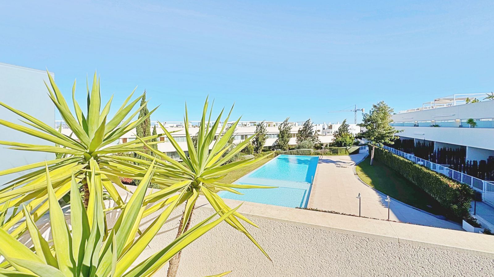 Penthouse in Torrevieja,  - Vidando